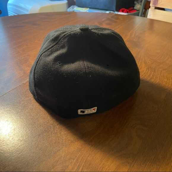 Pittsburgh Pirates fitted hat size 7 - Picture 4 of 5